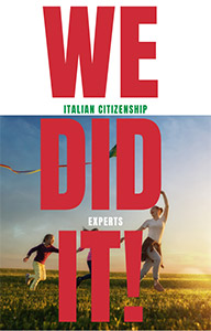 We Did It book cover
